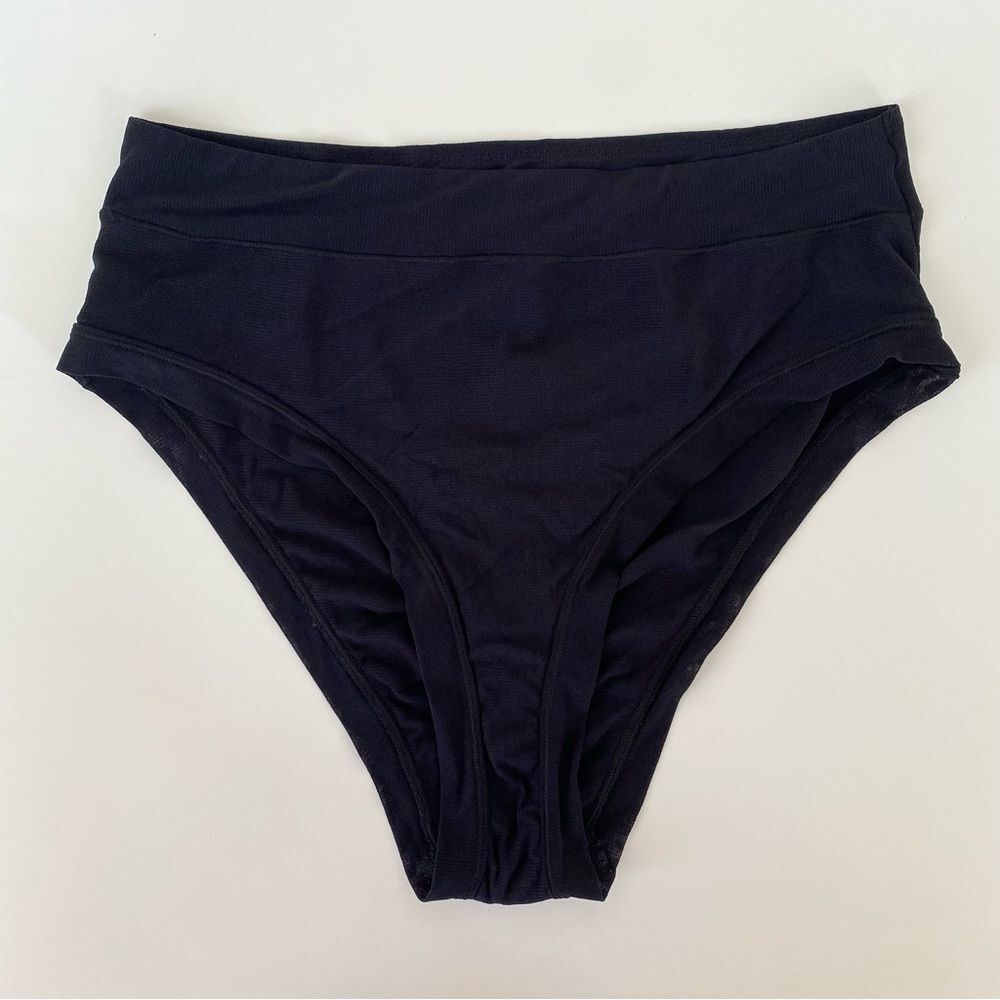 Skims Summer Mesh Brief - Onyx - 4x